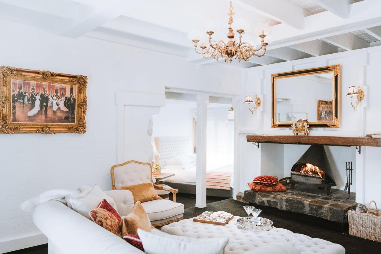 A Loft In The Mill Boutique Accommodation โอลินดา ภายนอก รูปภาพ