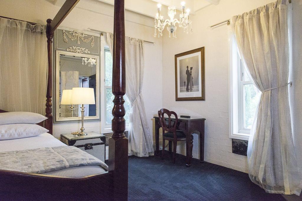 A Loft In The Mill Boutique Accommodation โอลินดา ภายนอก รูปภาพ