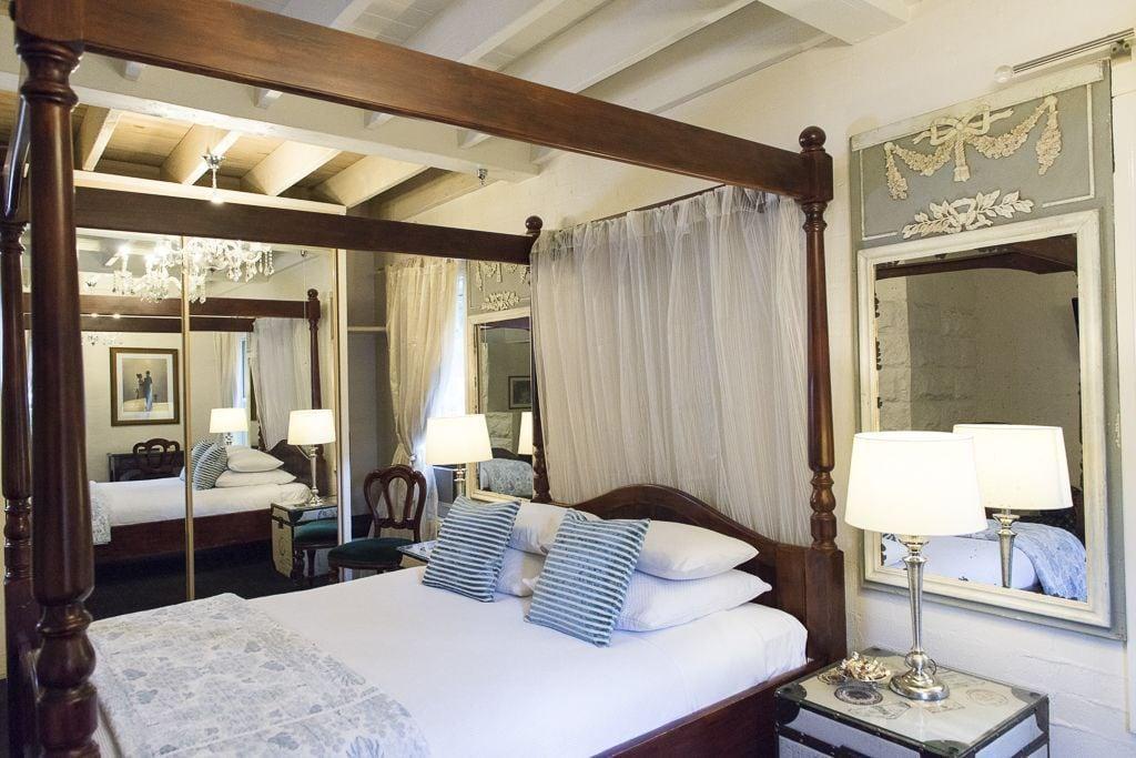 A Loft In The Mill Boutique Accommodation โอลินดา ภายนอก รูปภาพ