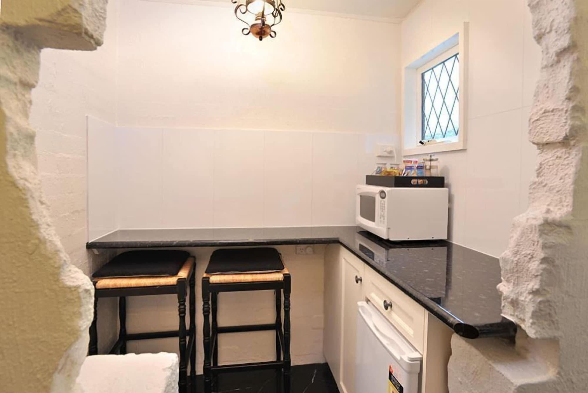A Loft In The Mill Boutique Accommodation โอลินดา ภายนอก รูปภาพ