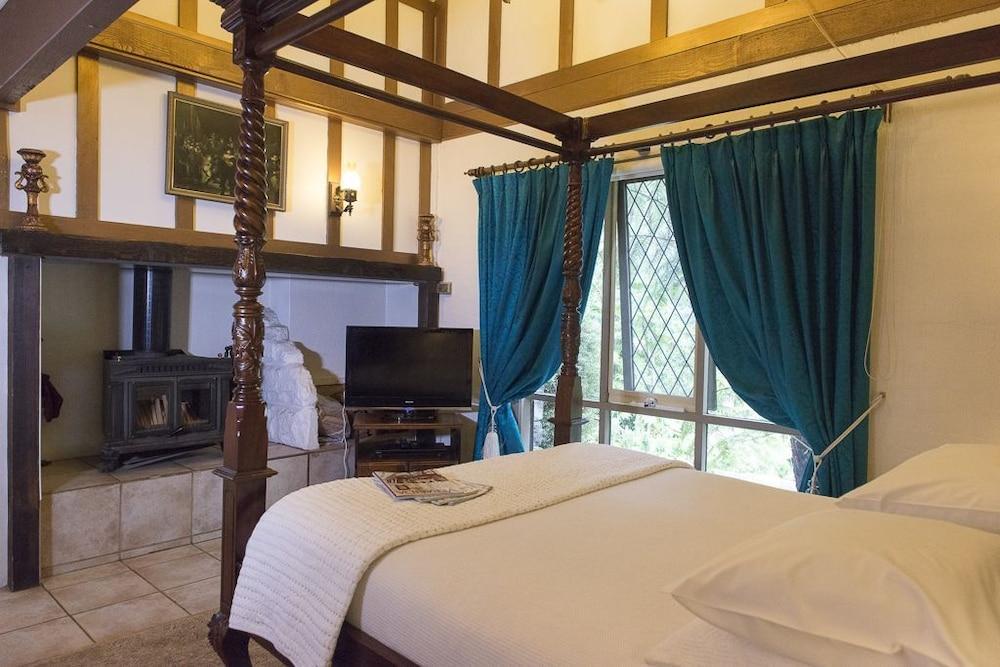 A Loft In The Mill Boutique Accommodation โอลินดา ภายนอก รูปภาพ