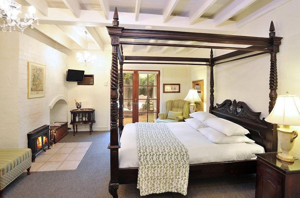 A Loft In The Mill Boutique Accommodation โอลินดา ภายนอก รูปภาพ