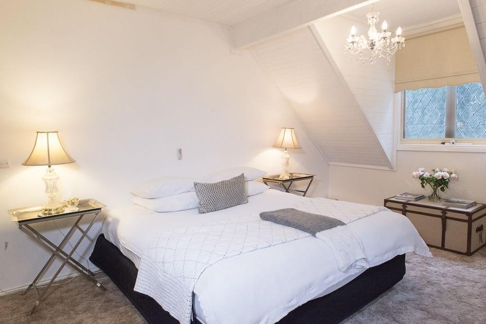 A Loft In The Mill Boutique Accommodation โอลินดา ภายนอก รูปภาพ