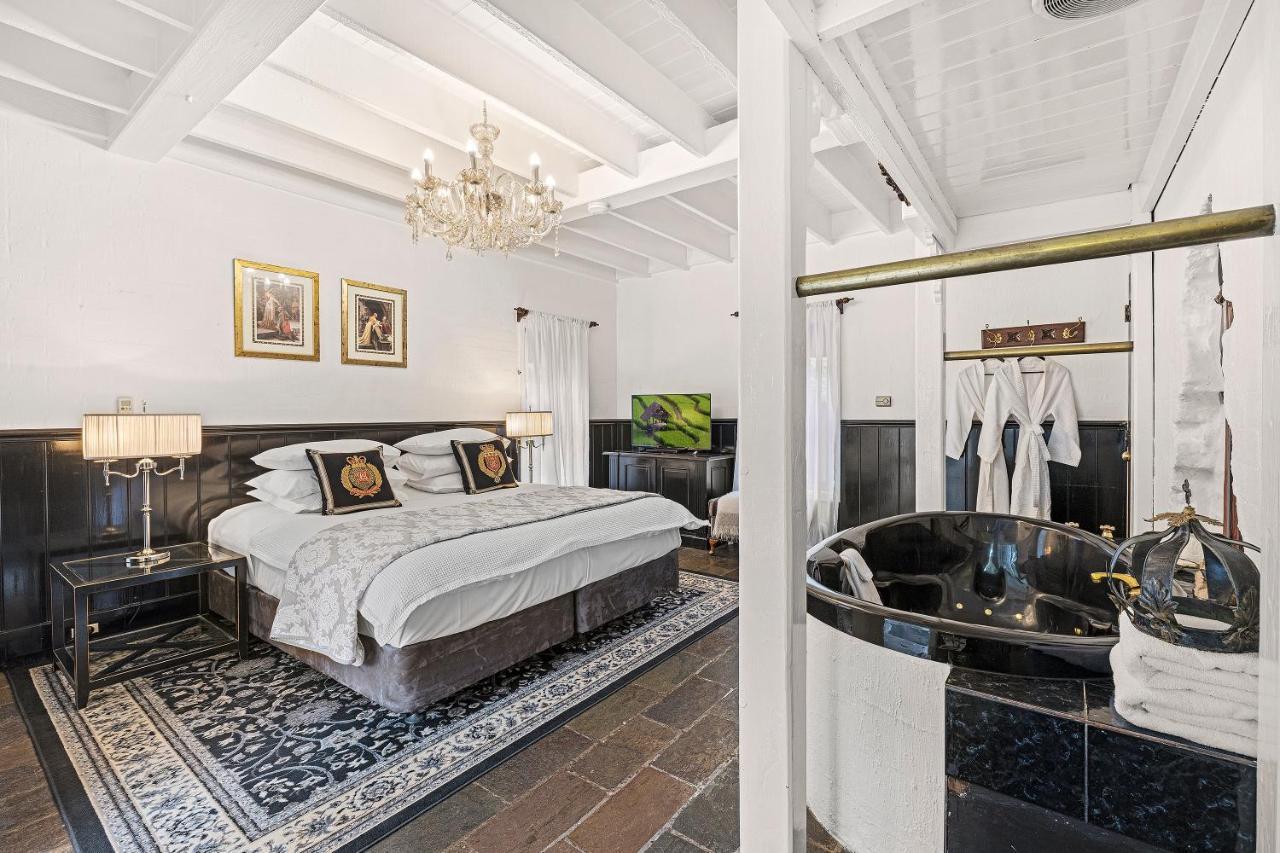 A Loft In The Mill Boutique Accommodation โอลินดา ภายนอก รูปภาพ