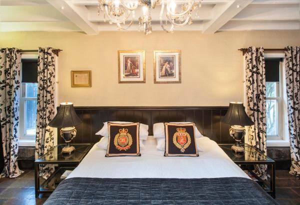 A Loft In The Mill Boutique Accommodation โอลินดา ภายนอก รูปภาพ