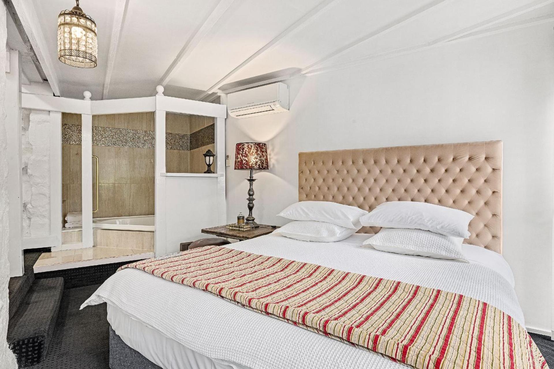 A Loft In The Mill Boutique Accommodation โอลินดา ภายนอก รูปภาพ