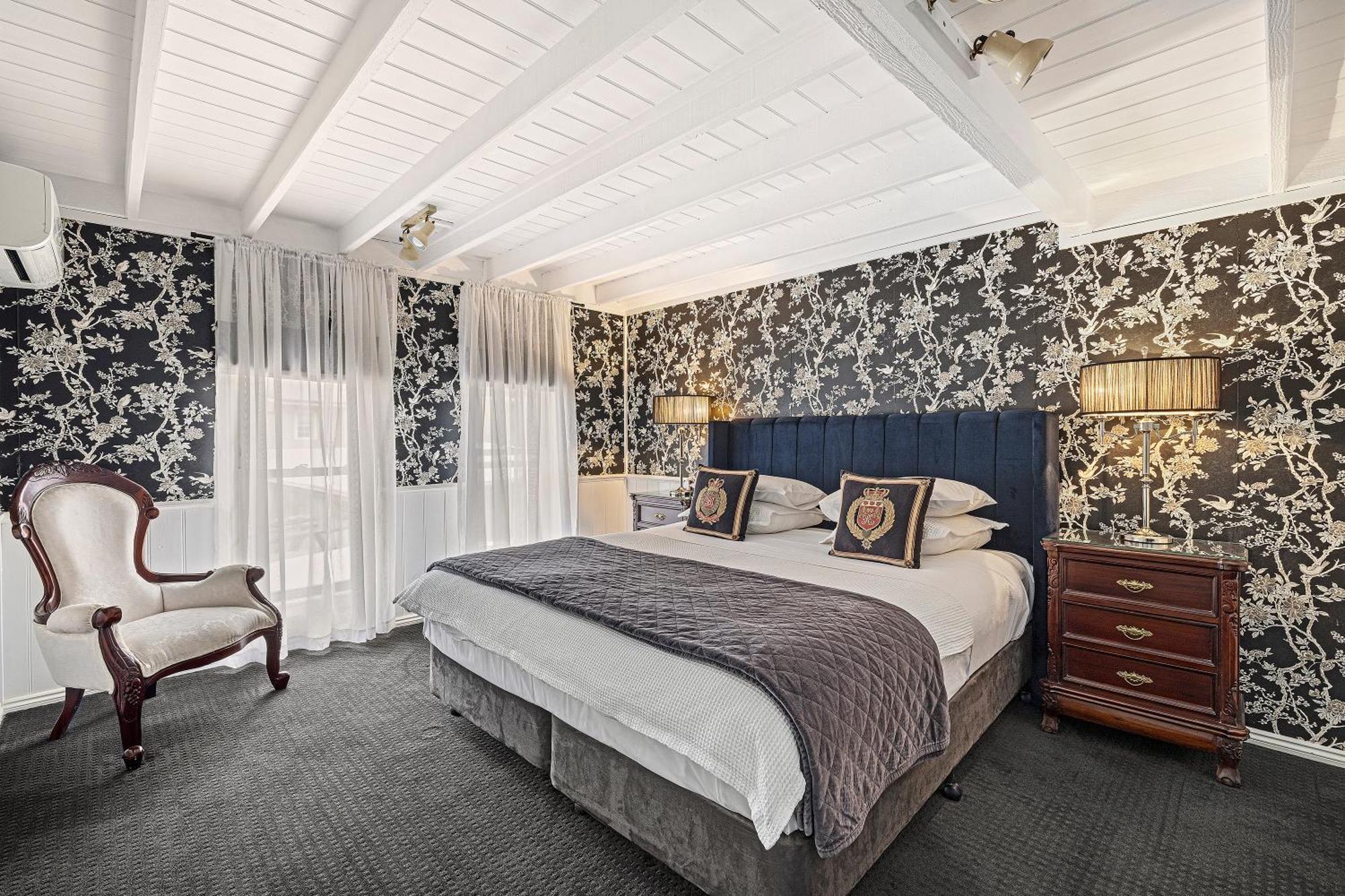 A Loft In The Mill Boutique Accommodation โอลินดา ภายนอก รูปภาพ