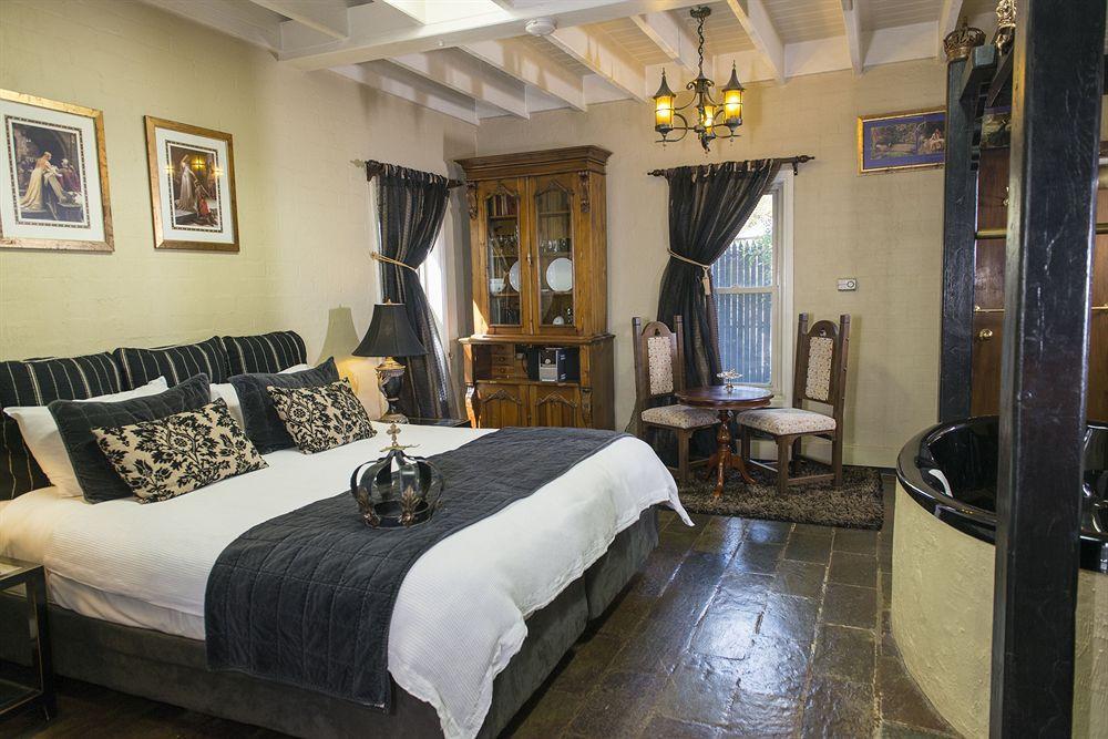 A Loft In The Mill Boutique Accommodation โอลินดา ภายนอก รูปภาพ