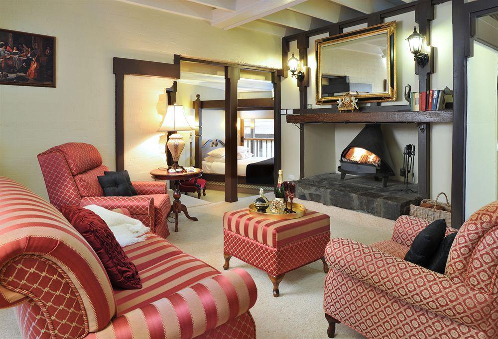 A Loft In The Mill Boutique Accommodation โอลินดา ภายนอก รูปภาพ