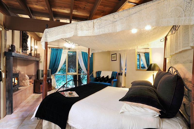 A Loft In The Mill Boutique Accommodation โอลินดา ภายนอก รูปภาพ