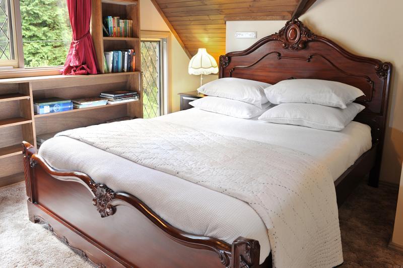 A Loft In The Mill Boutique Accommodation โอลินดา ภายนอก รูปภาพ