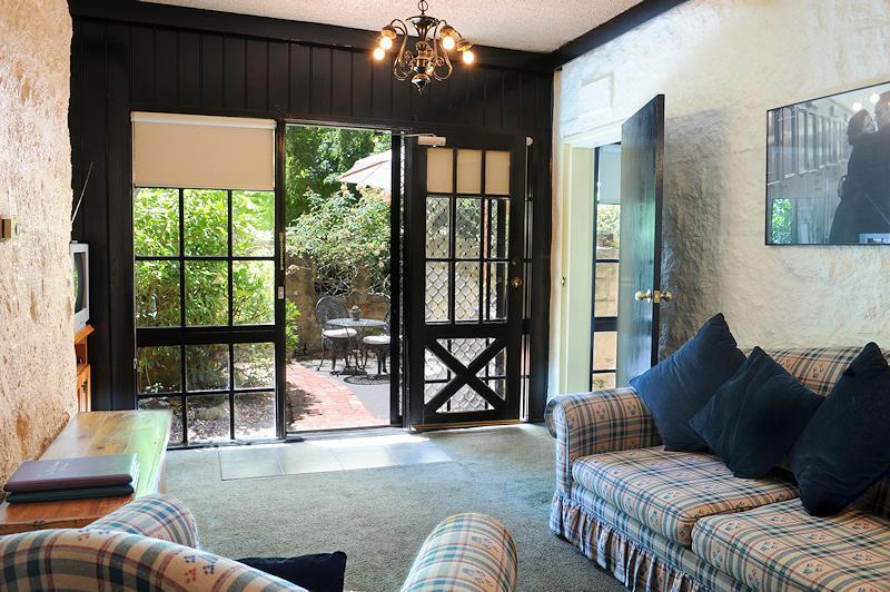 A Loft In The Mill Boutique Accommodation โอลินดา ภายนอก รูปภาพ