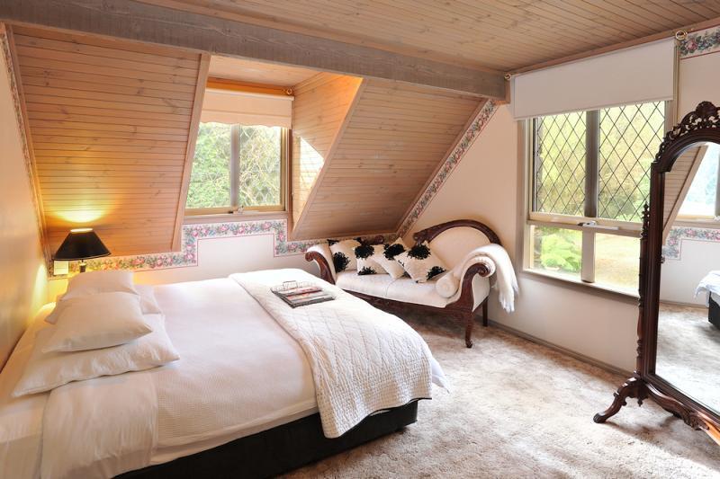 A Loft In The Mill Boutique Accommodation โอลินดา ภายนอก รูปภาพ