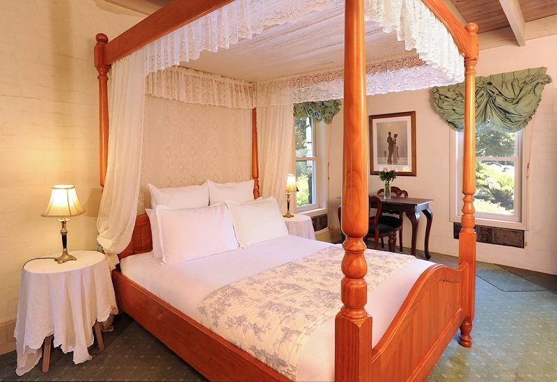 A Loft In The Mill Boutique Accommodation โอลินดา ภายนอก รูปภาพ