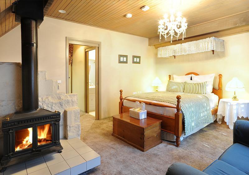 A Loft In The Mill Boutique Accommodation โอลินดา ภายนอก รูปภาพ