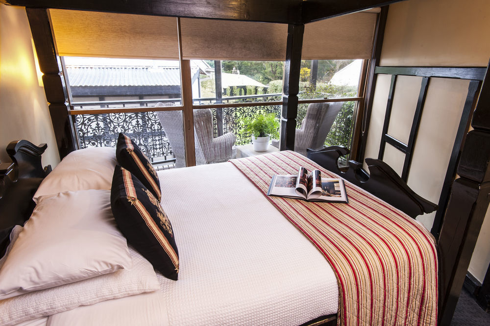 A Loft In The Mill Boutique Accommodation โอลินดา ภายนอก รูปภาพ